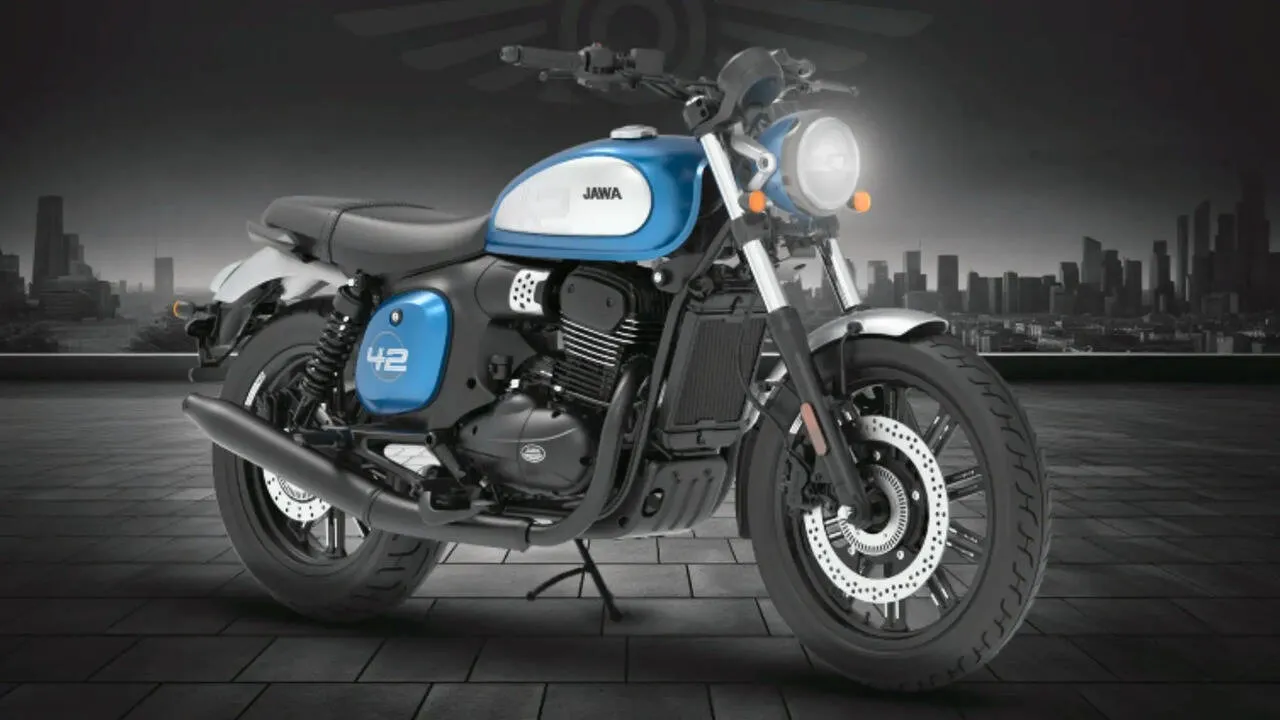 Cruiser Bikes As Good As Jawa 42 FJ