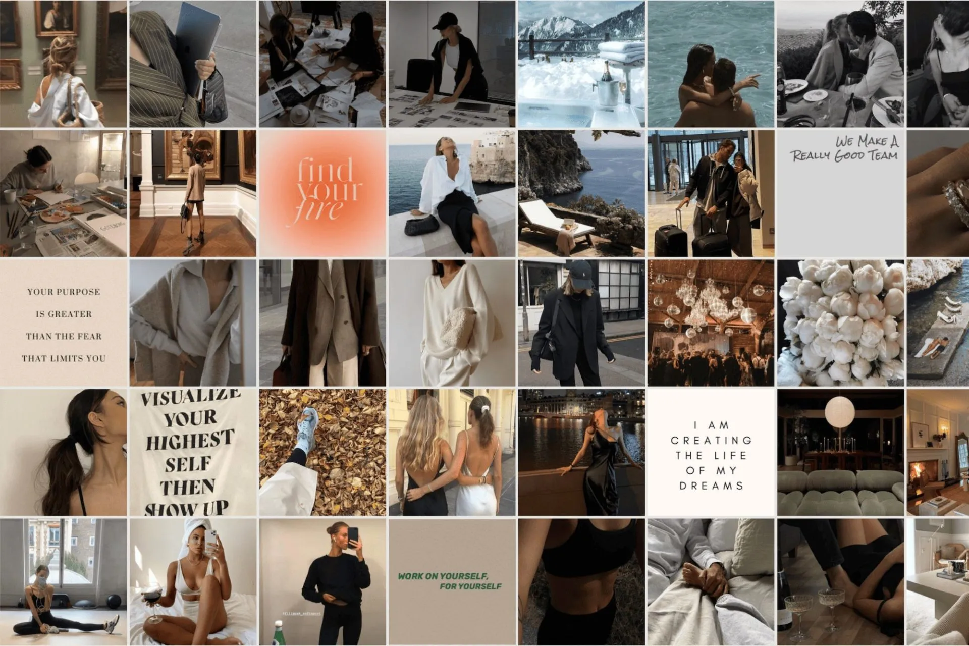 2026 Vision Board Ideas & How to Make Yours