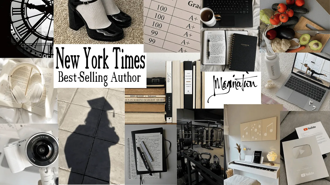 How to Create A Vision Board Desktop Wallpaper.