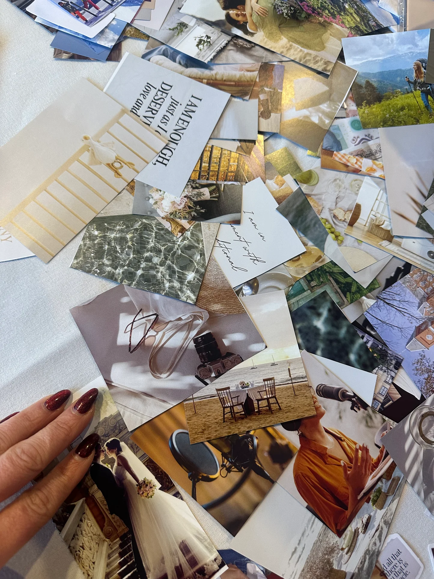 2026 Vision Board Workshop