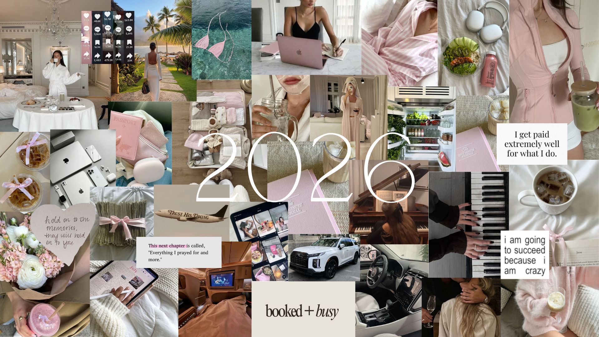 January 2026 MacBook, iPhone, + iPad! ✨