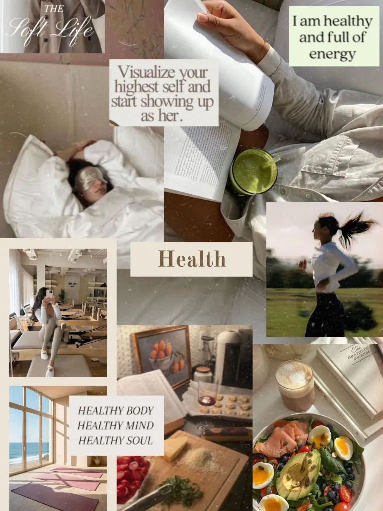 Vision Board Ideas to Manifest Your Dreams in 2026