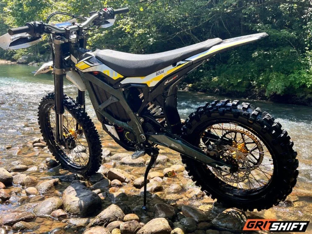 Long Term Review on the Surron Ultra Bee: Shockingly Dependable