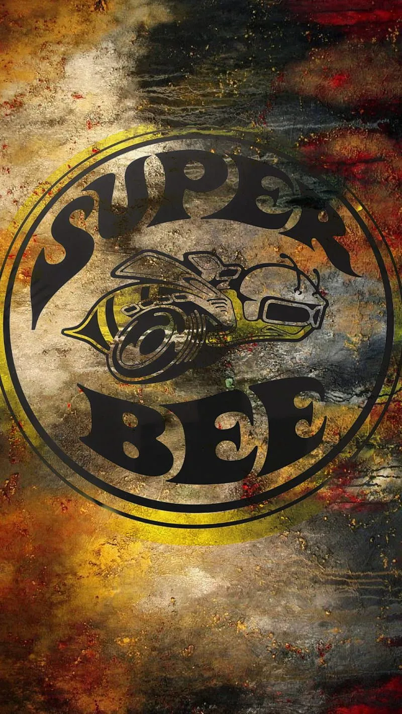 Super bee, muscle car, super bee, HD phone wallpaper