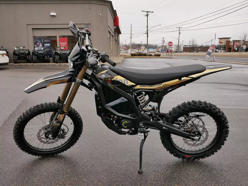 2025 Surron Electric Motorcycle ULTRA BEE