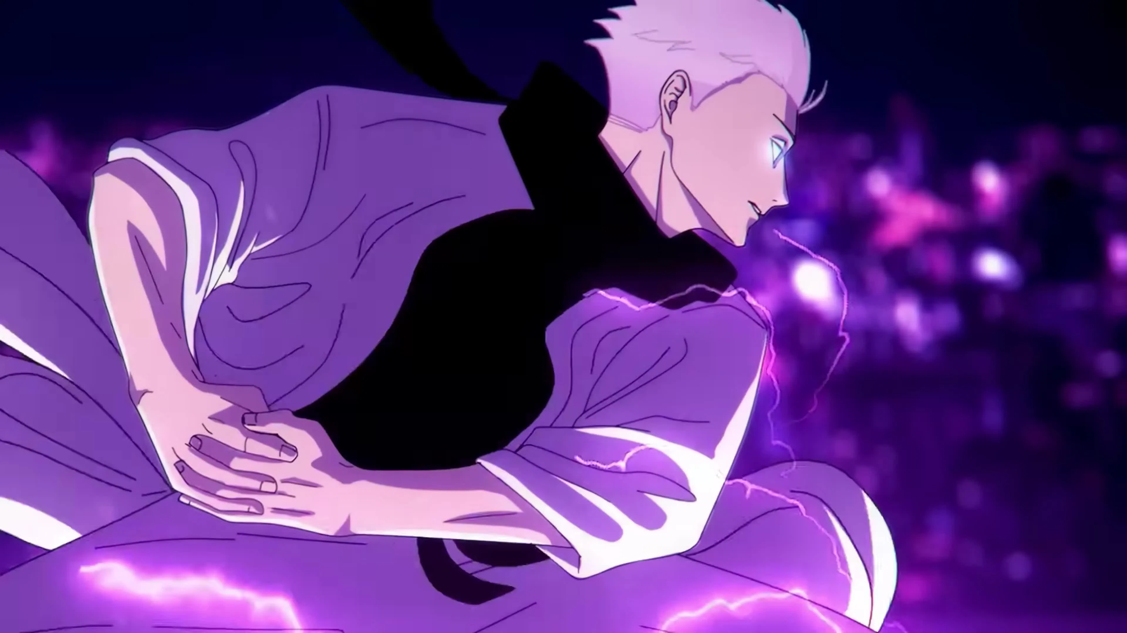 Gojo Vs Sukuna Gif 4k
