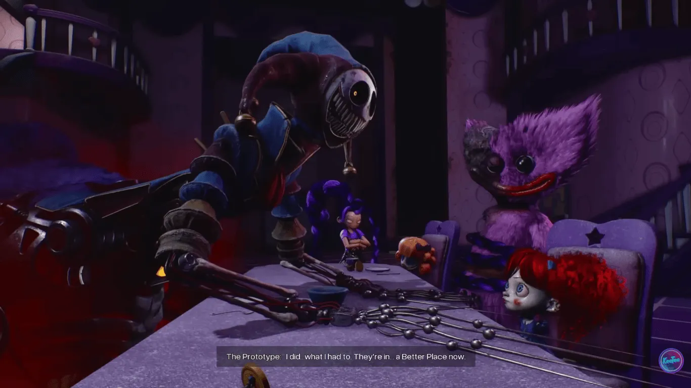 Poppy Playtime Chapter 5: The Prototype Explained
