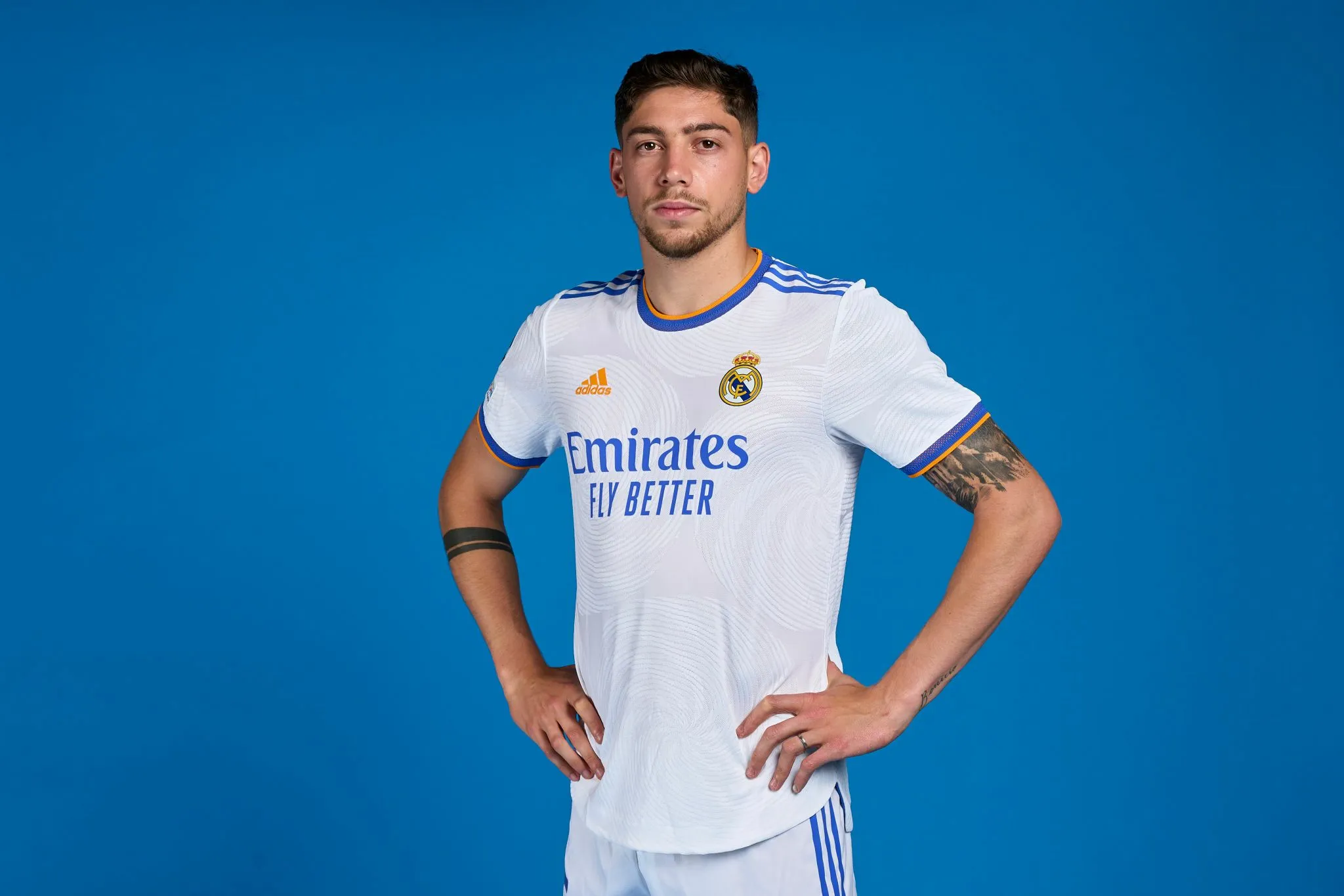 Federico Valverde HD Football Player Wallpaper, HD Sports 4K Wallpaper, Image and Background