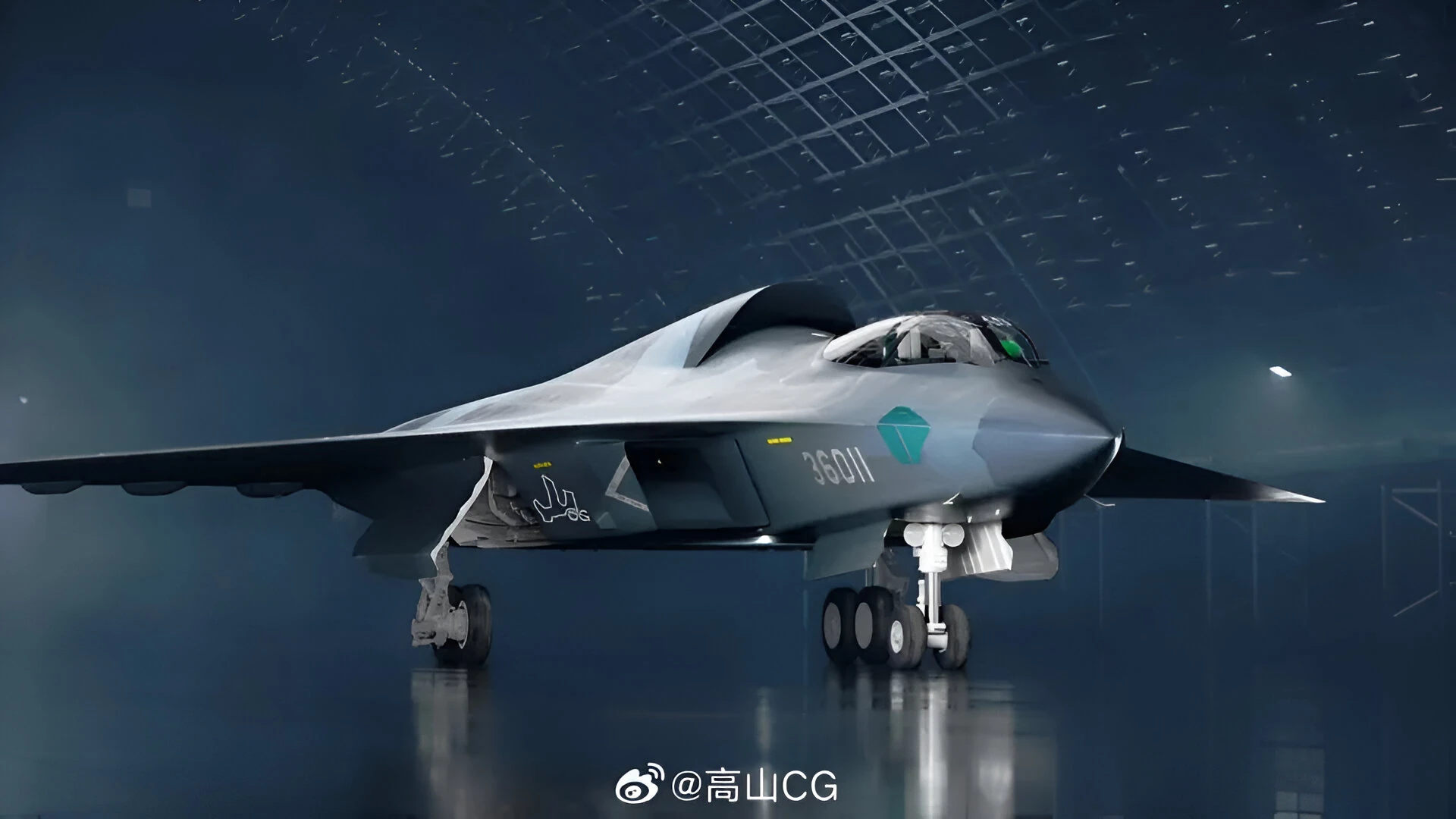 Chengdu J 36: China's 6th Generation Fighter Jet Explained