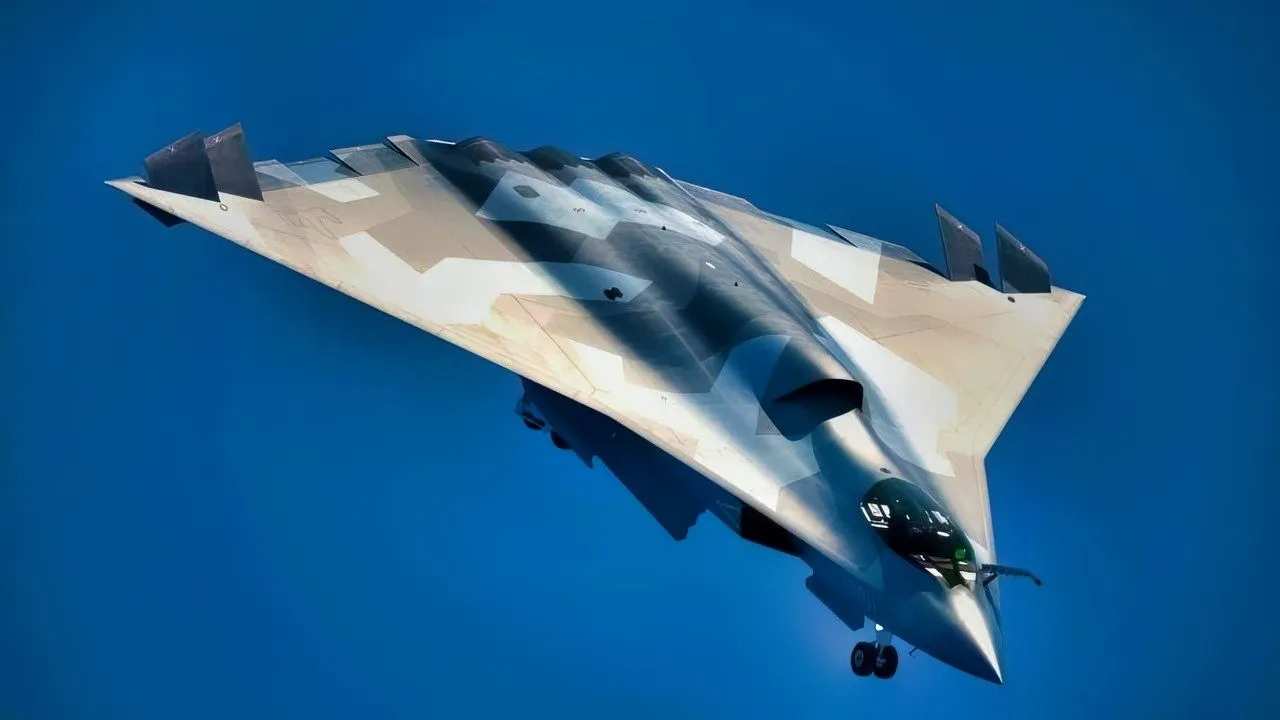 China's New Super J 36 'NGAD' Stealth Fighters Are Coming Security Journal