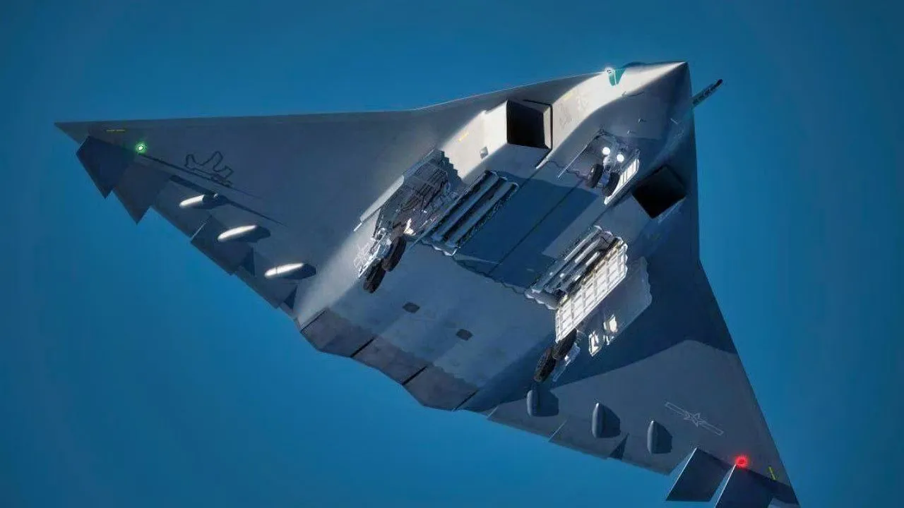 China's New Super J 36 'NGAD' Stealth Fighters Are Coming Security Journal