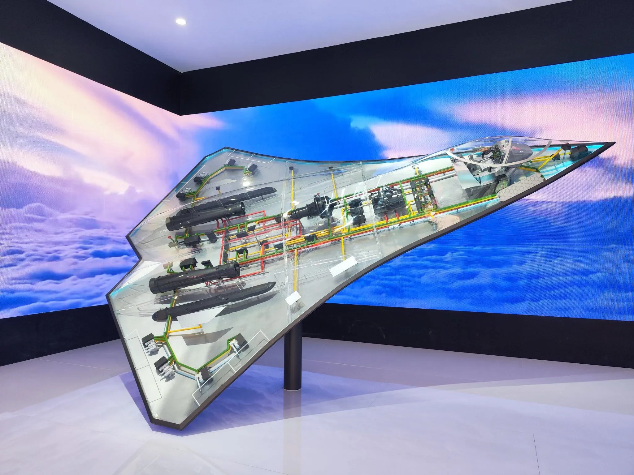 More thoughts on 6th generation projects TP Huang