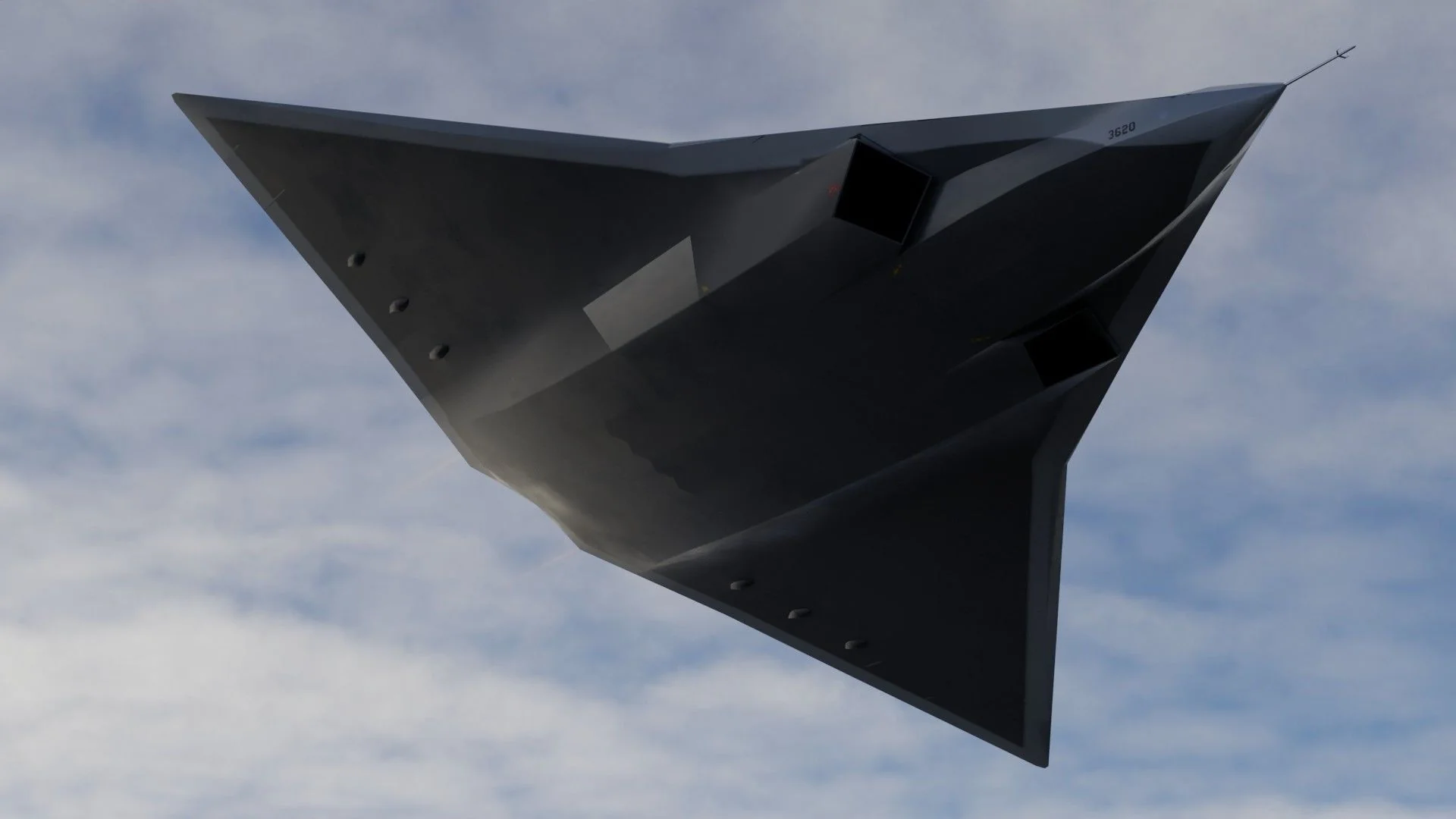 B12) Chengdu J 36 Venom