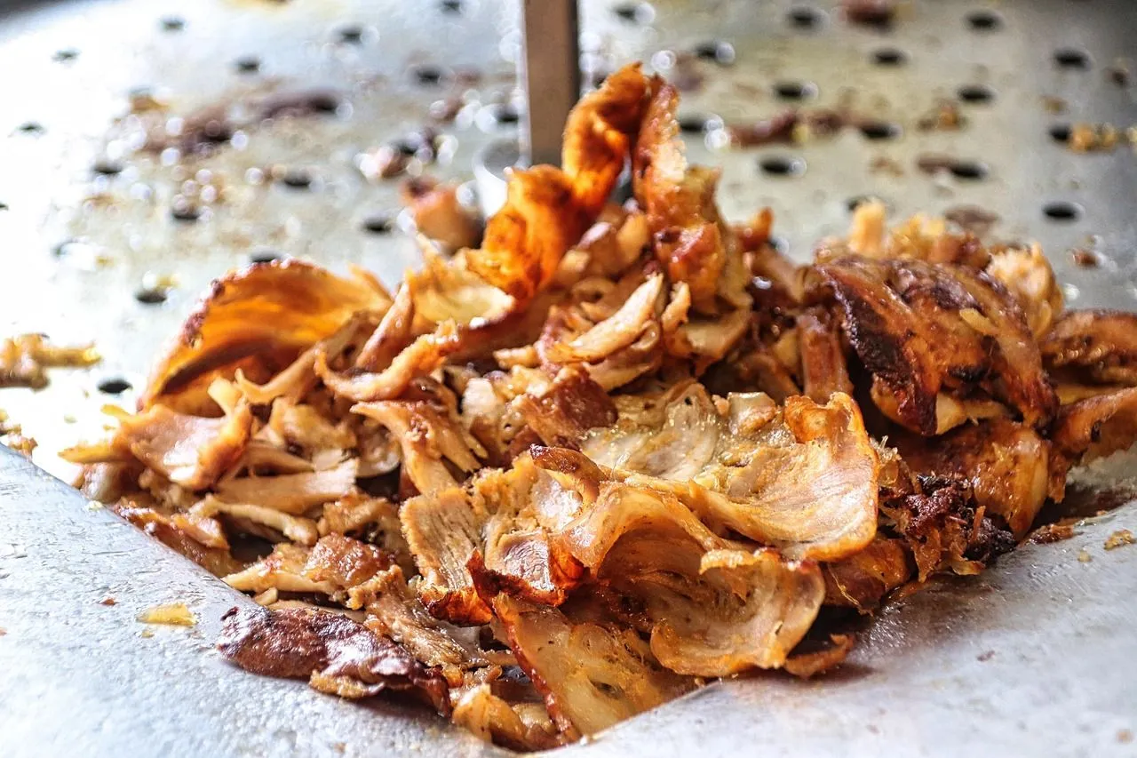 Free Doner Kebab & Kebab Image