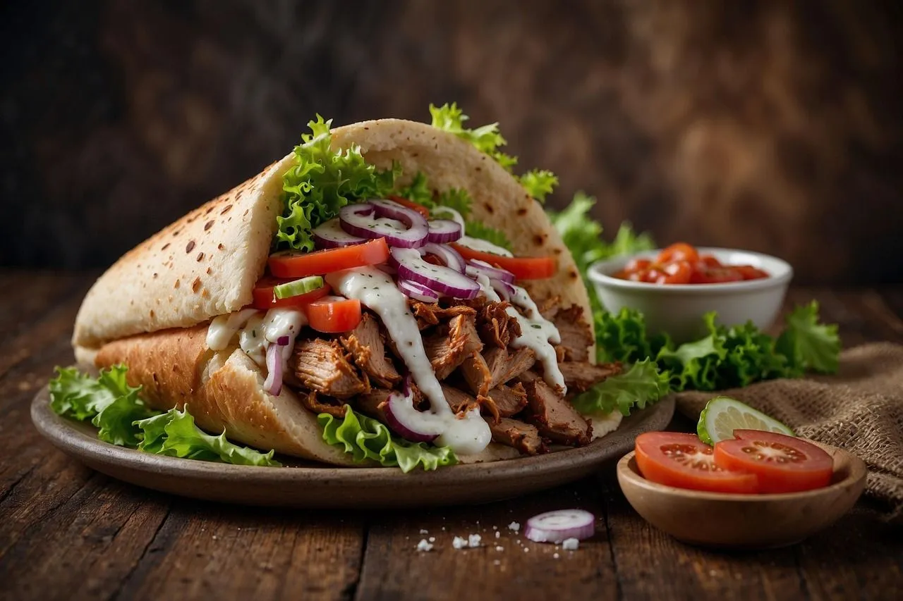 Free Kebab Kebap & Kebab Image