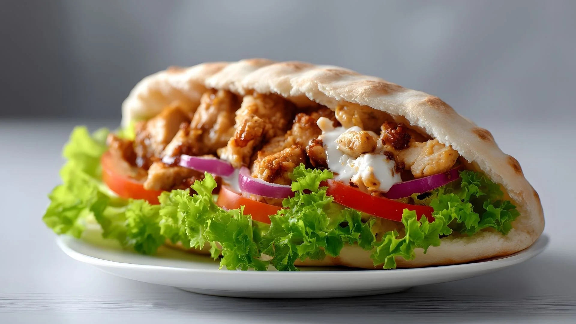 Doner kebabs