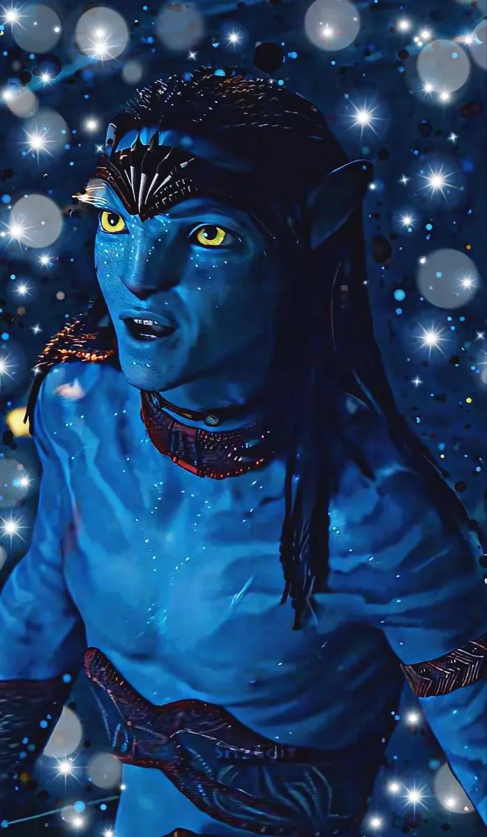 Neteyam Sully Aesthetic Wallpaper