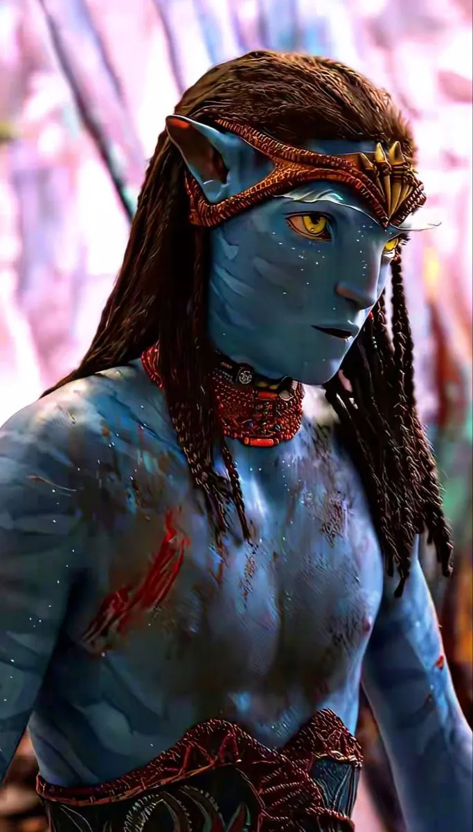 Neteyam edit