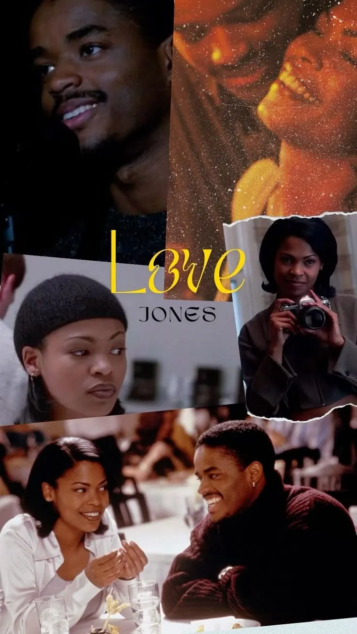 Love Jones Wallpaper