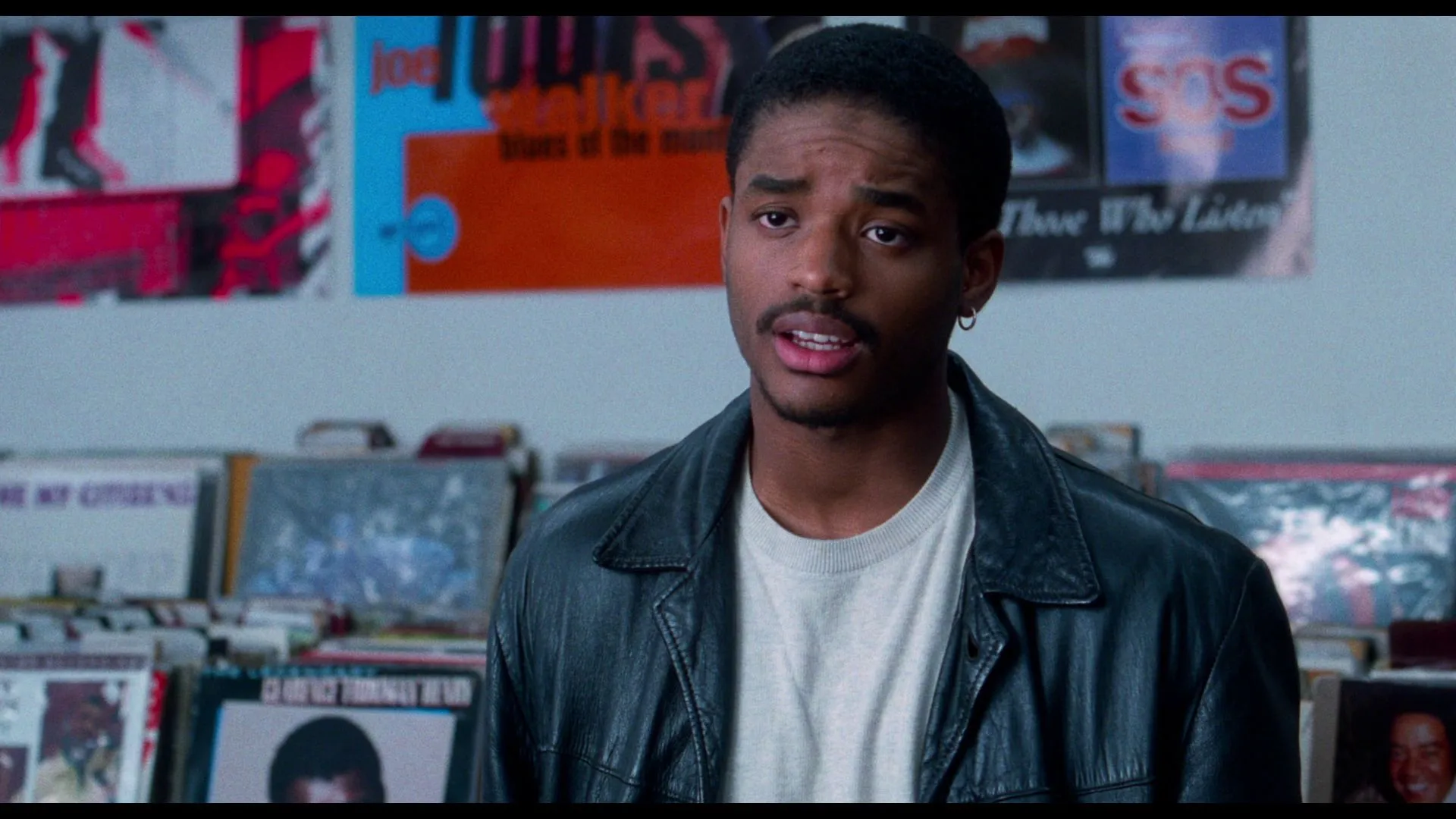 Love Jones Tate as Darius Lovehall