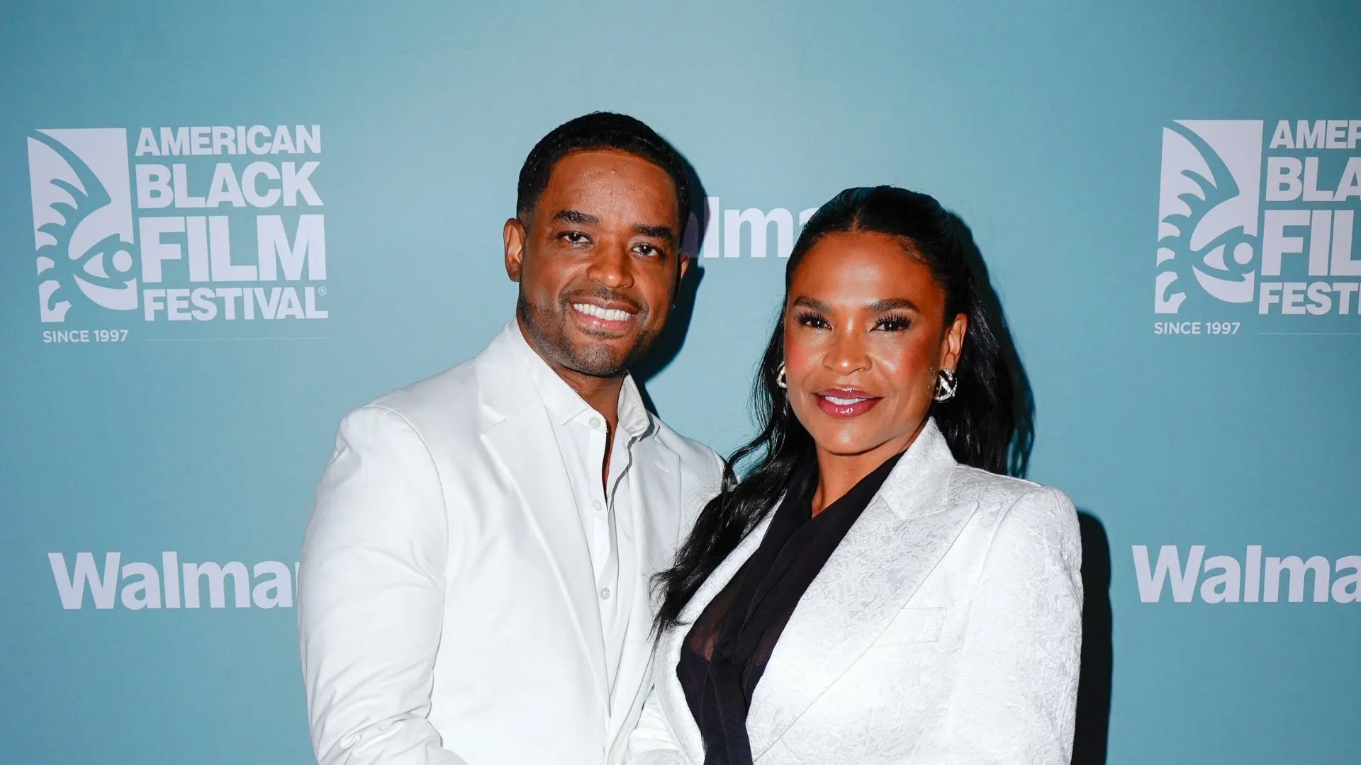 Larenz Tate and Nia Long Reunite for Netflix's Next Big Romance