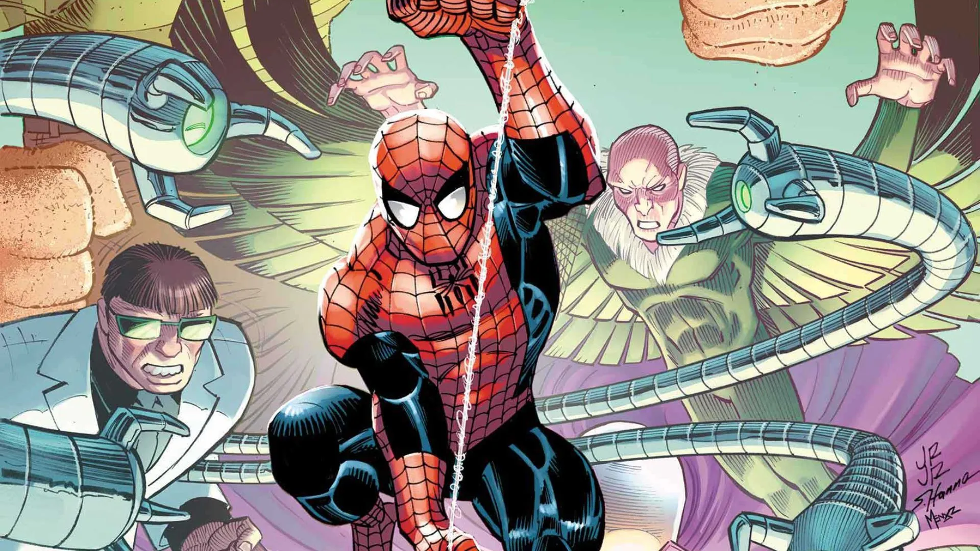 Best Spider Man Villains