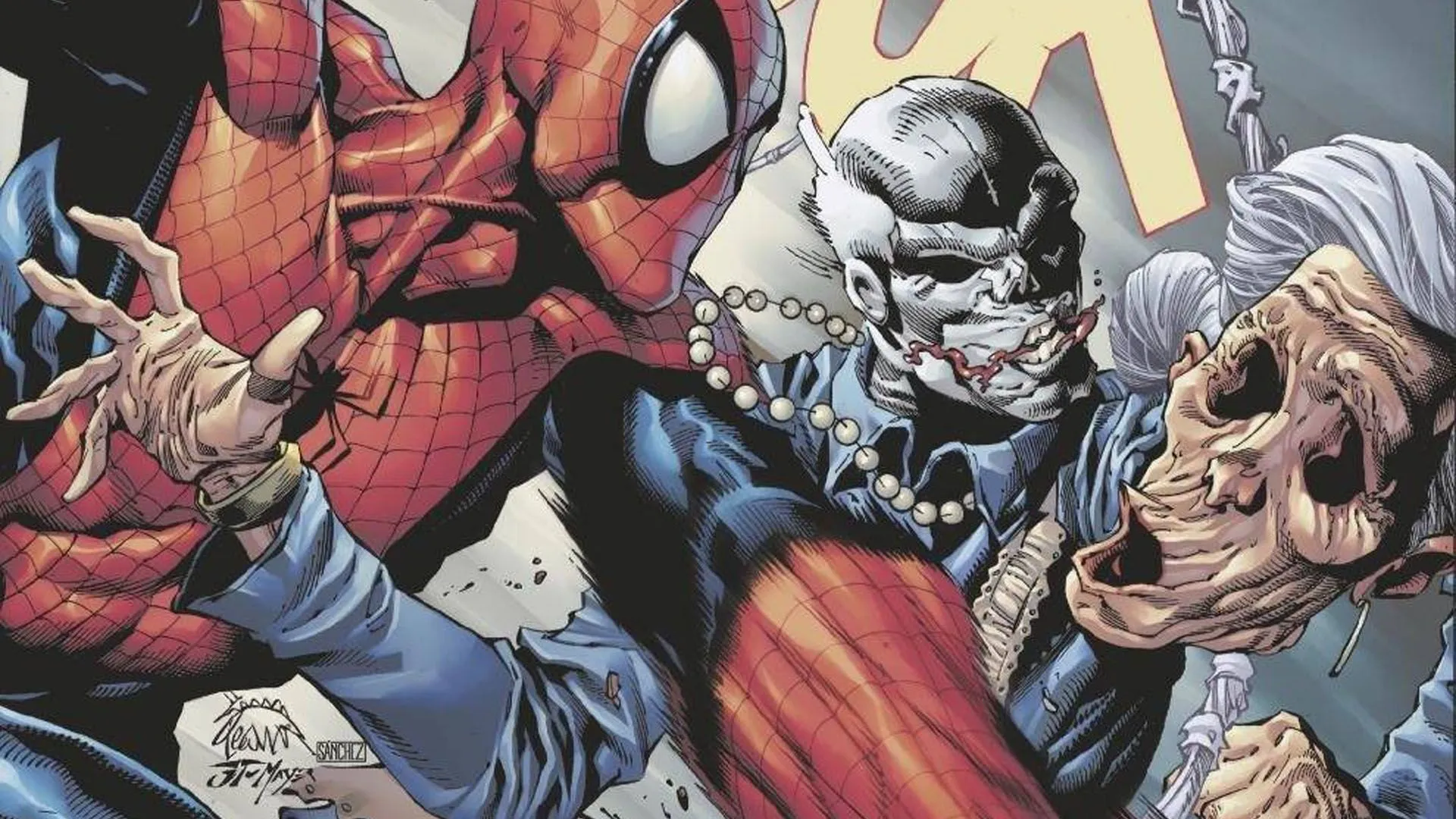 Spider Man Villains Take On The Marvel Universe In 20 Variant Covers This June