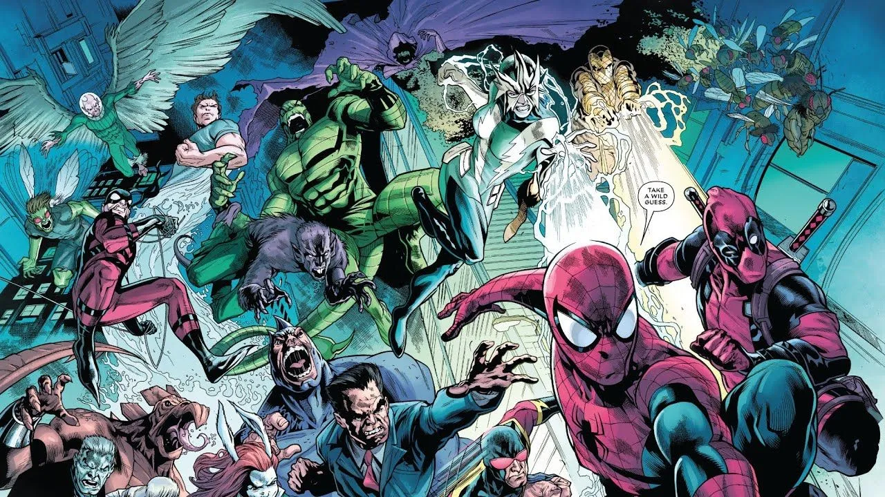 Weirdest Spider Man Supervillains You Might Have Never Heard Of