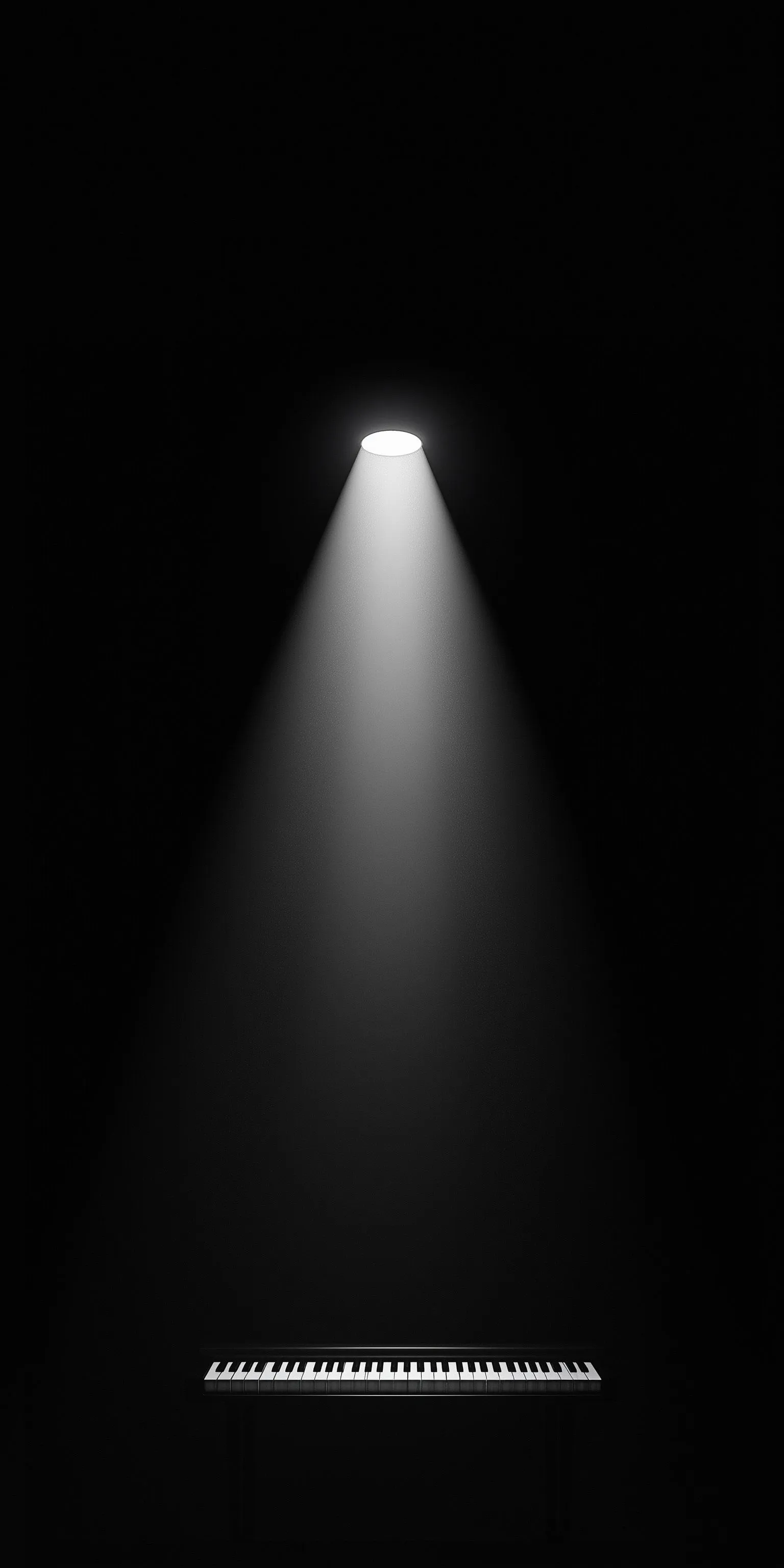 Black and dark aesthetic wallpaper for iPhone