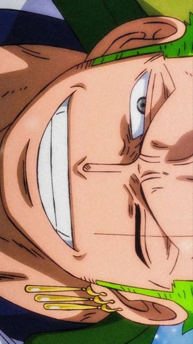 One Piece Zoro Wano wallpaper