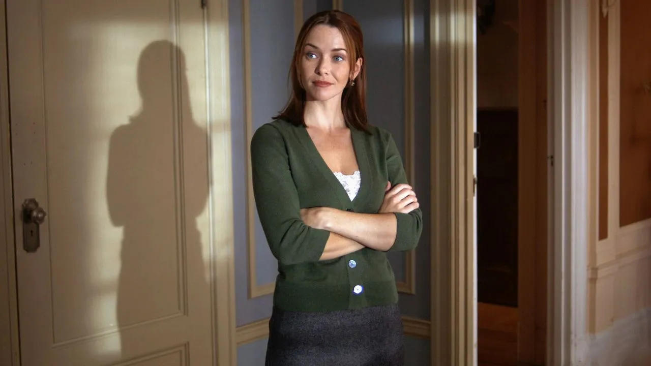 Annie Wersching in Supernatural