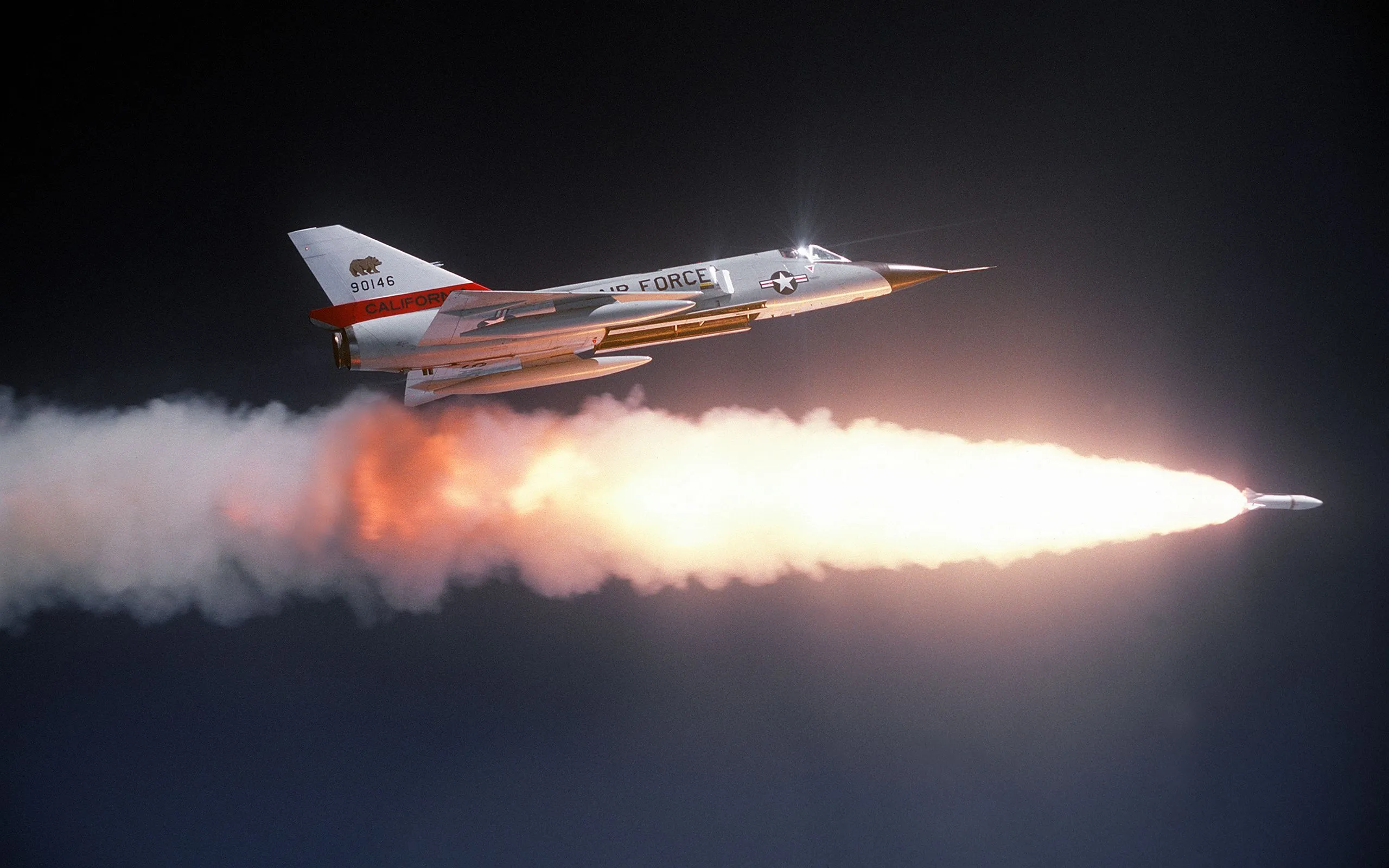 Convair F 106 Delta Dart