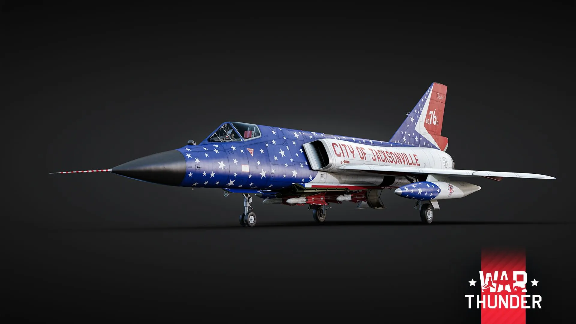 Development Sky Guard: F 106A “Six Shooter”