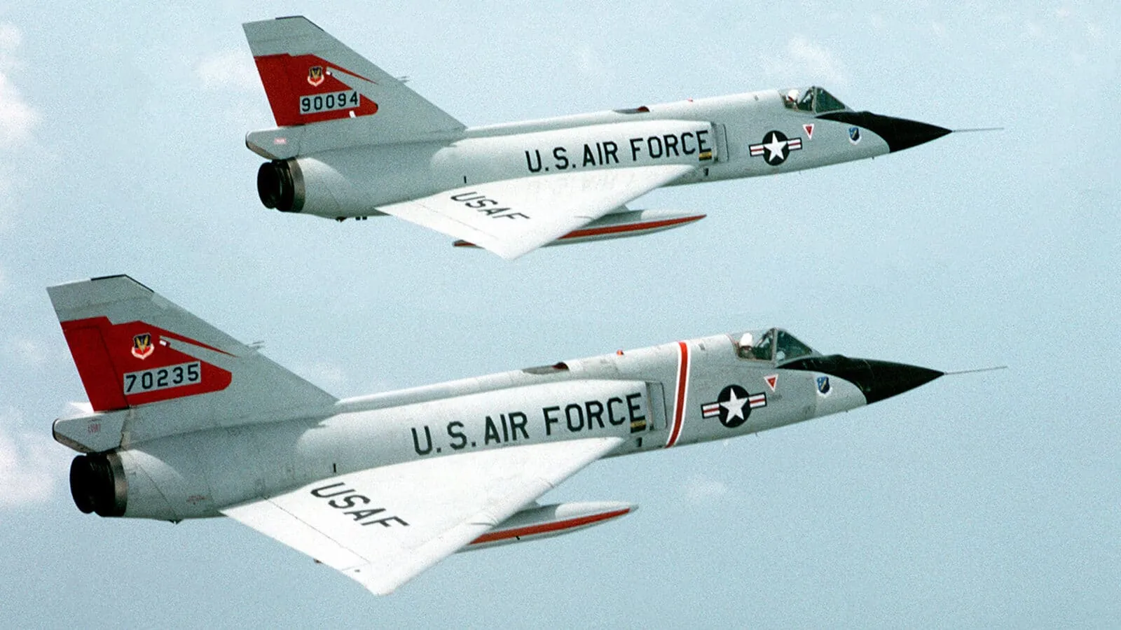 Convair F 106 Delta Dart Armory Life