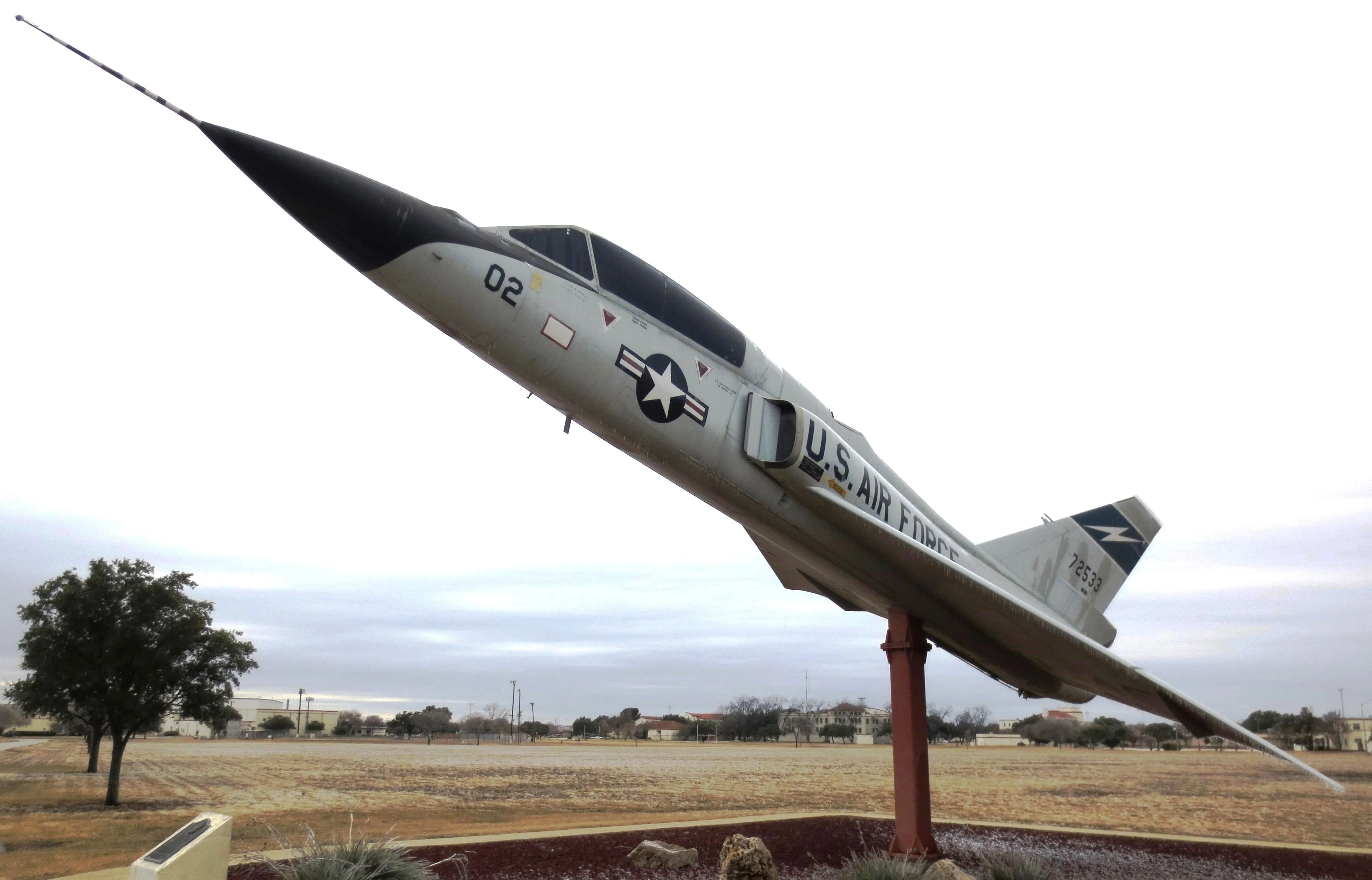 Warplanes Of The USA: Convair F 106 Delta Dart, USAF Website Military History Materials