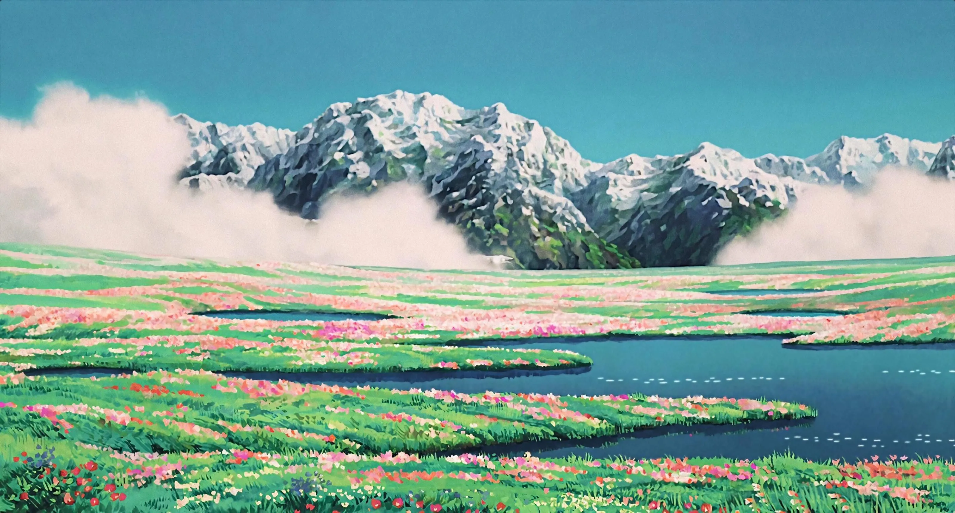 Studio Ghibli Wallpaper