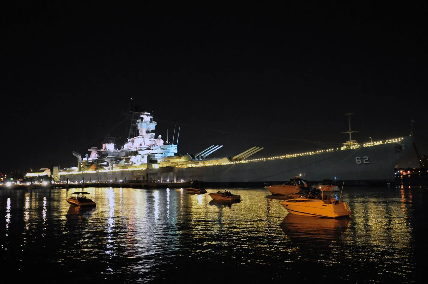 USS New Jersey