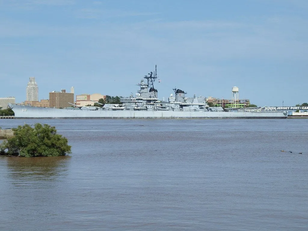 Battleship USS New Jersey. _82901960 © 2011 MDLPhotoz Join