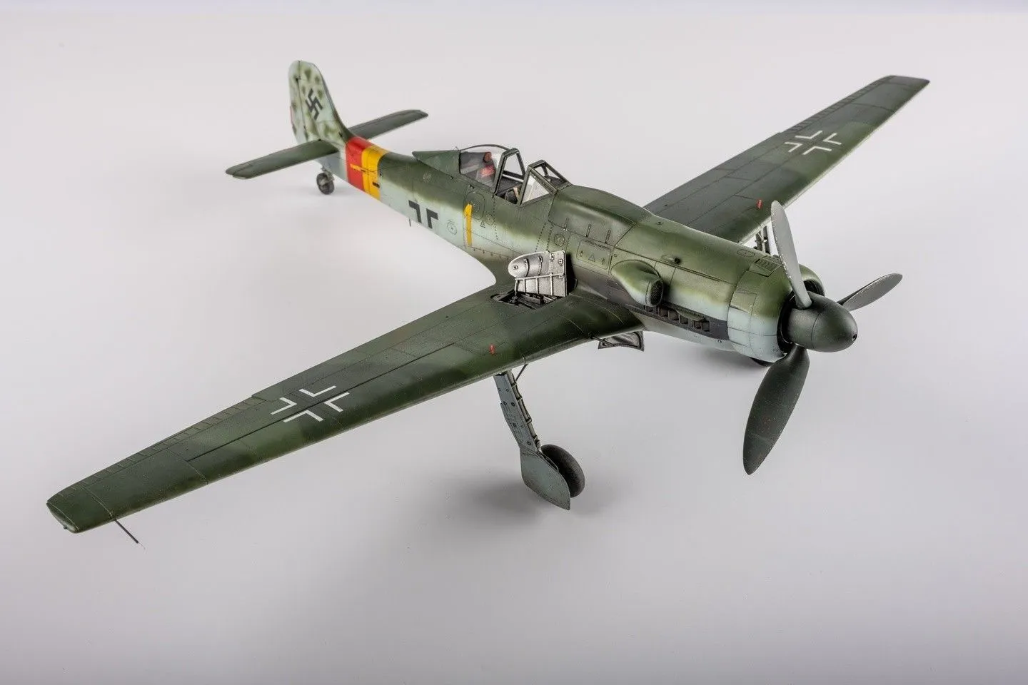 Focke Wulf Ta 152