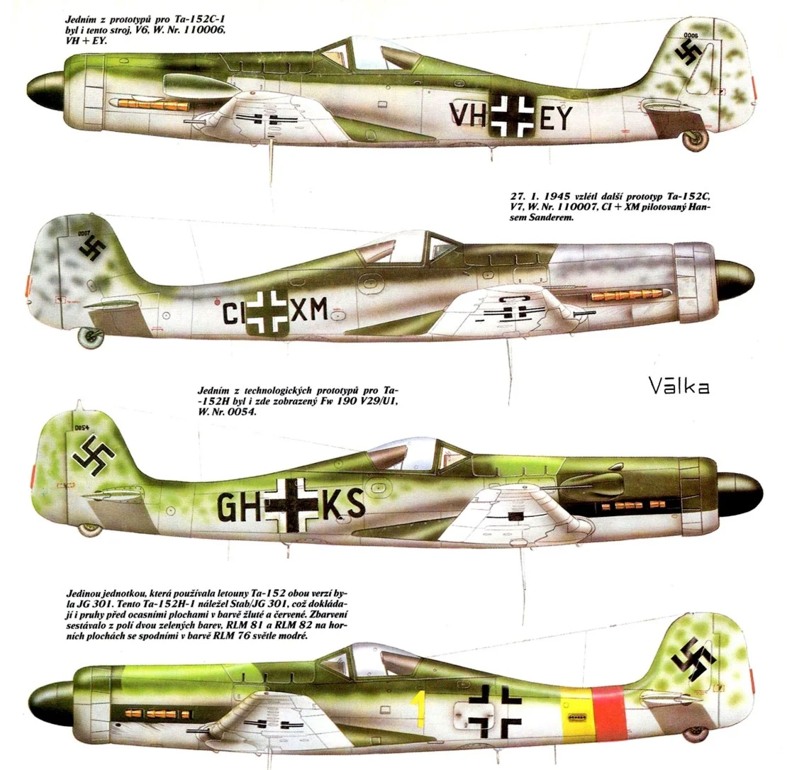 Ta 152