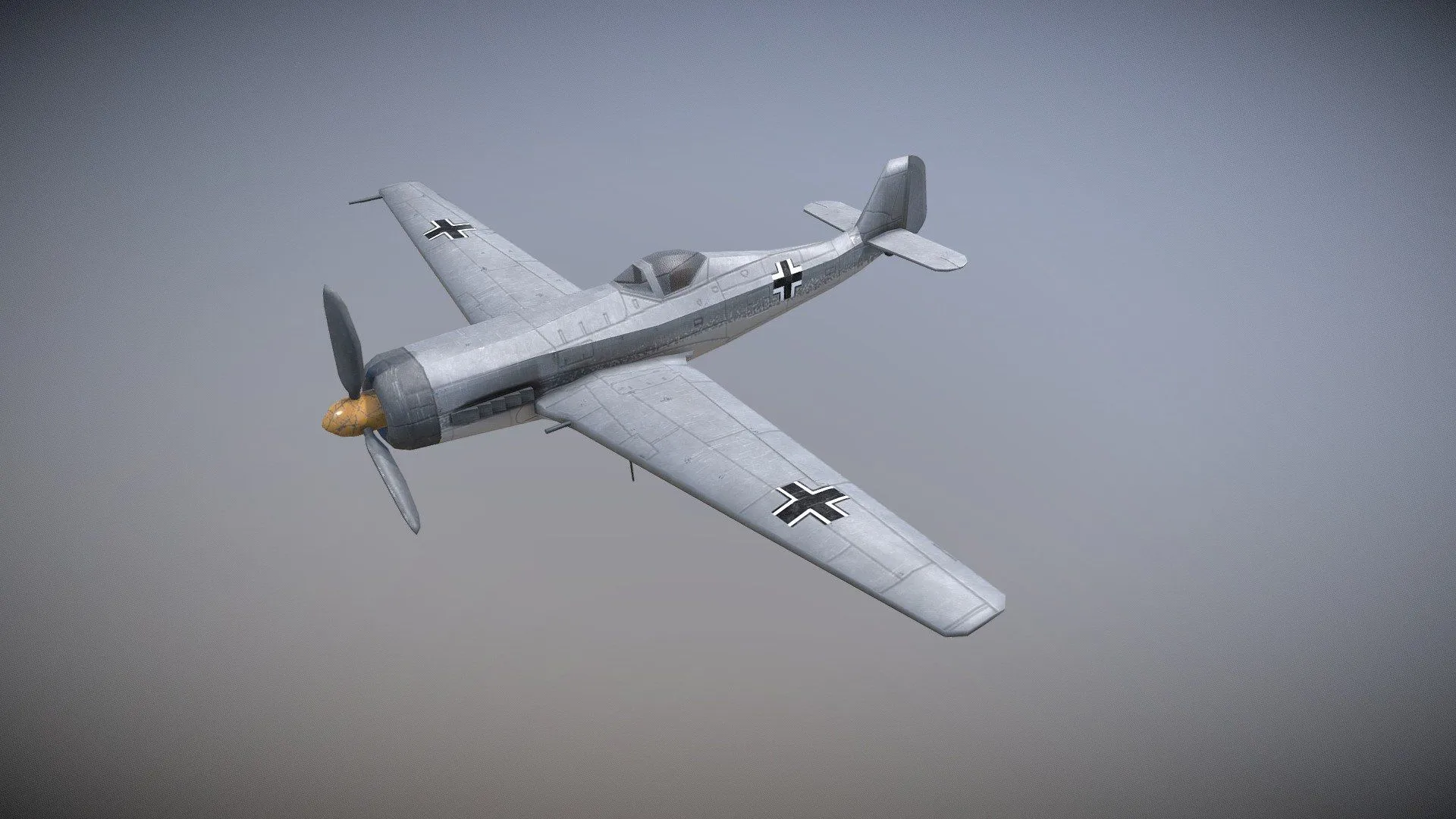 Ta 152 Model By ThomasBeerens [f1217b9]
