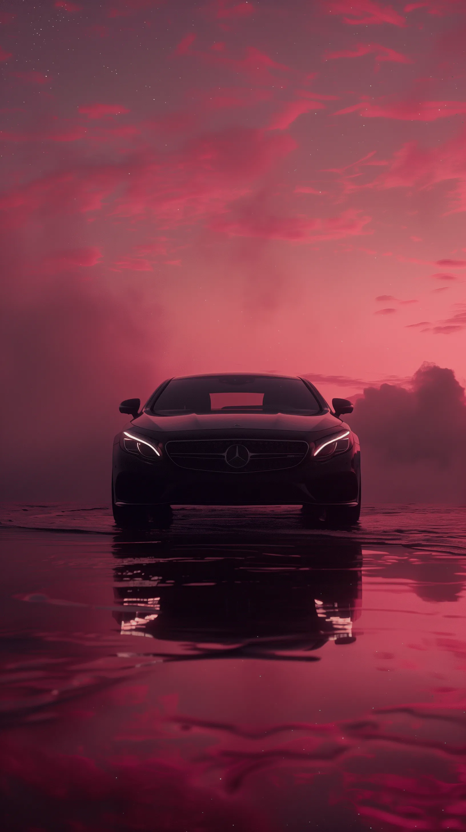 Mercedes Phone Wallpaper and iPhone Background: Free HD Download