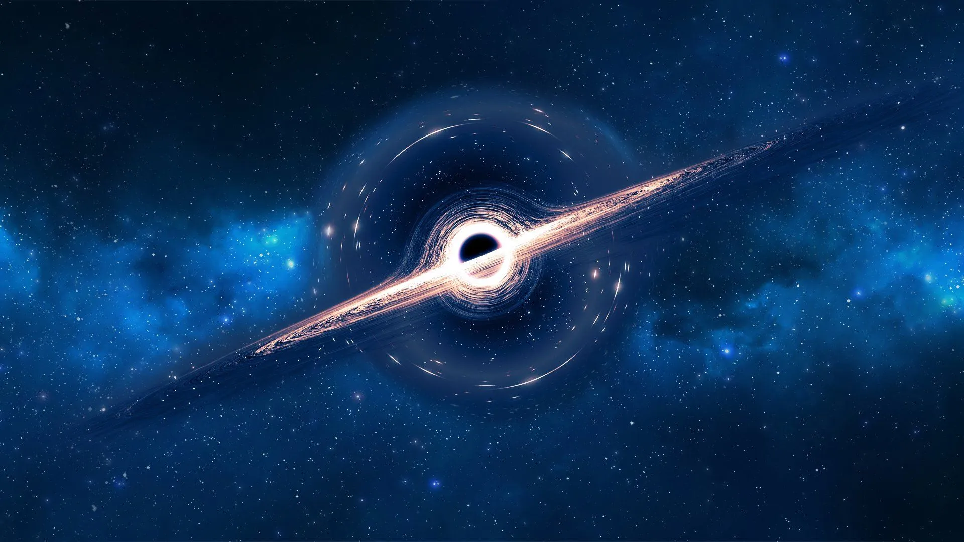 4K Ultra HD Galaxy: Stunning Space and Stars Universe Wallpaper