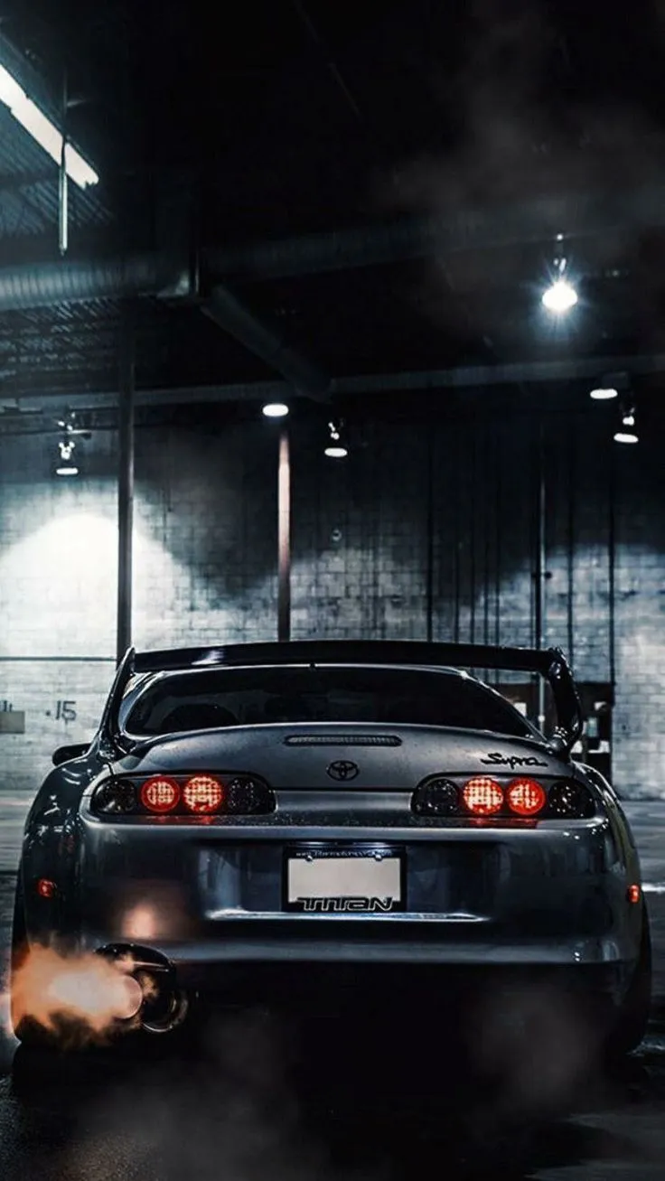 Toyota Supra 2023. Fotos de autos deportivos. Toyota supra rz, Car iphone wallpaper, R35