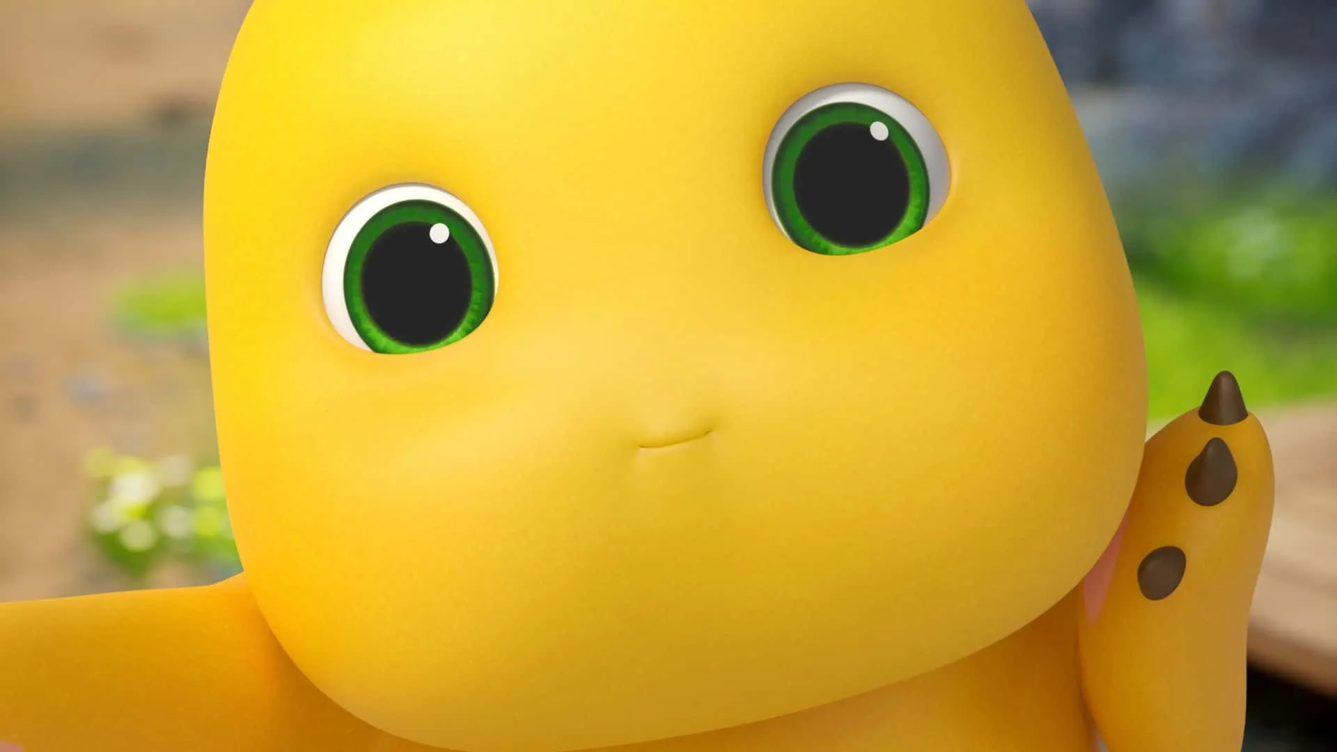 Download Nailoong Cute Character Closeup Wallpaper