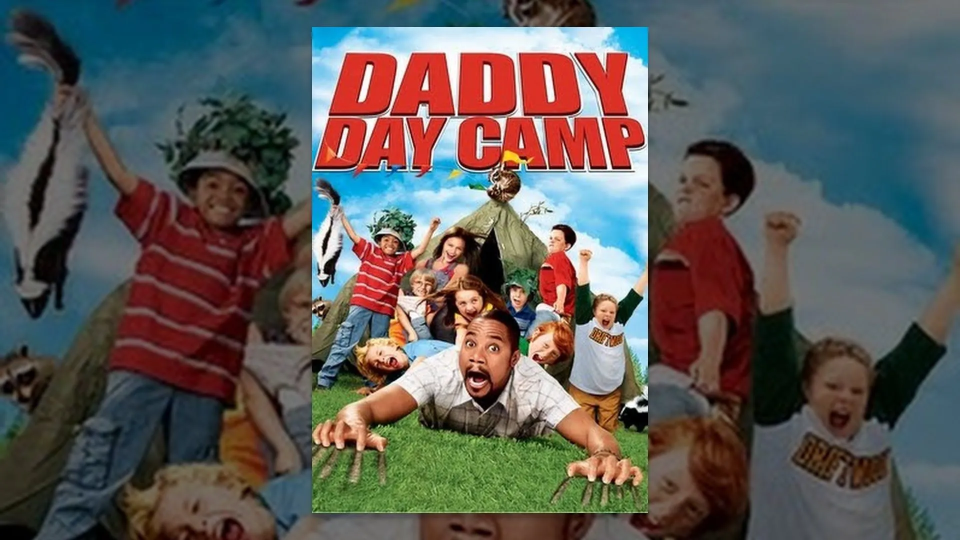 Daddy Day Camp