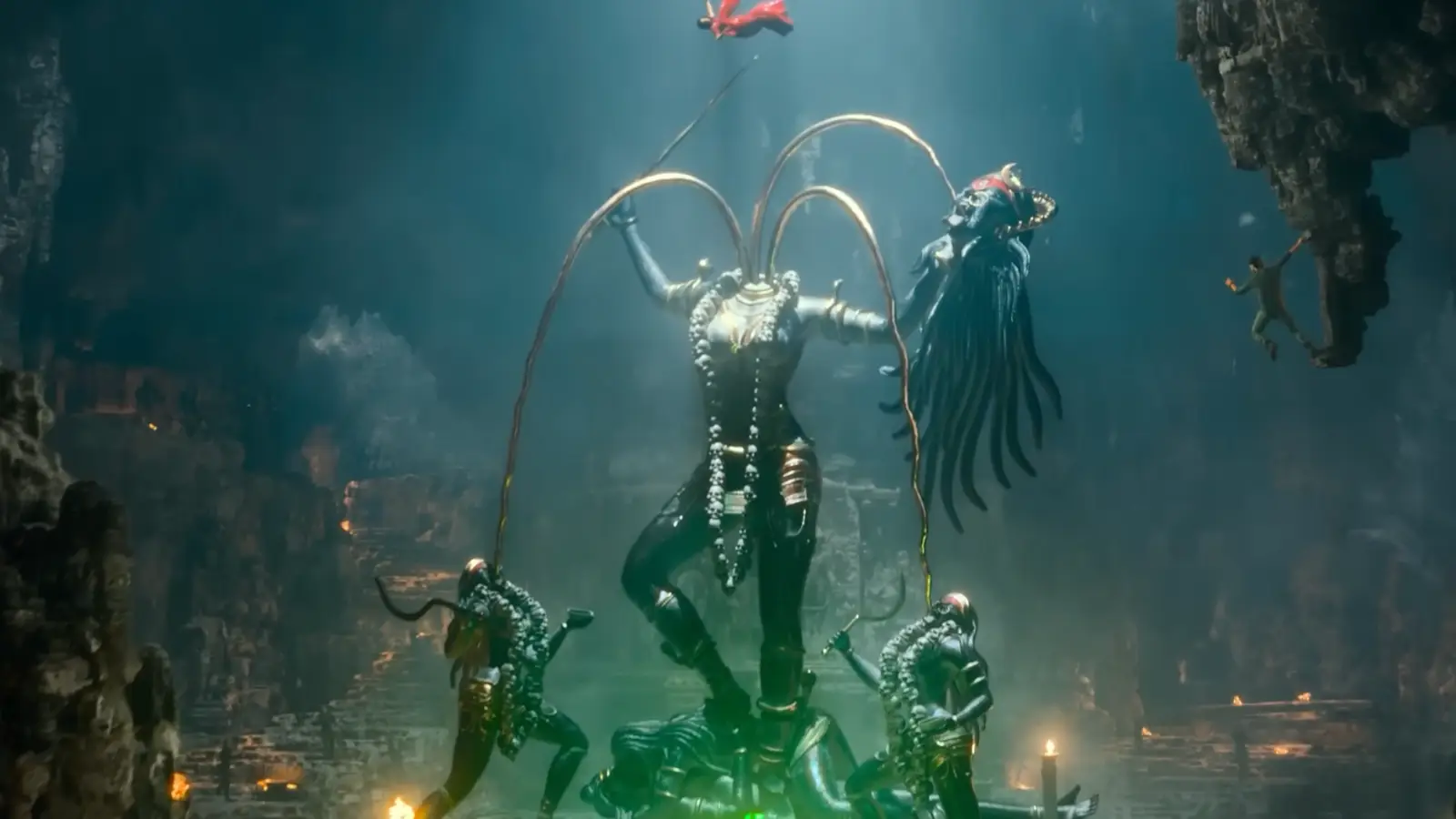 wild Varanasi theories that explain S.S. Rajamouli's mysterious new movie