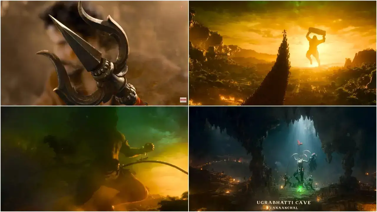 VARANASI to the WORLD' decoded: Hidden details you missed; SS Rajamouli's movie teaser packed with clues. Times of India