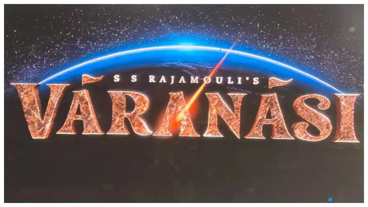 Varanasi' LEAKED: Fans at GlobeTrotter event post clip of Mahesh Babu and Priyanka Chopra starrer. Times of India