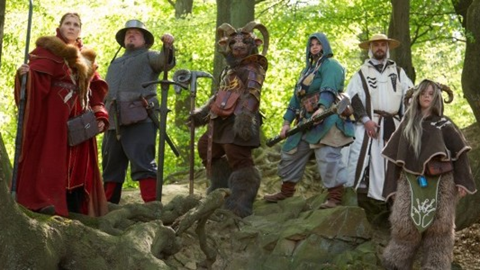 What MMOs Can Learn From LARPs. Rock Paper Shotgun